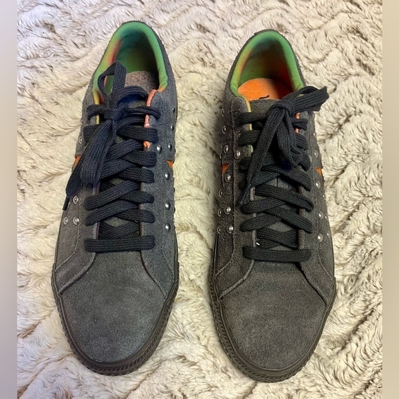 Converse X Come Tees One Star 
A Burning Start Men’s Size 9.5 
A01763C NWOT - Picture 2 of 10